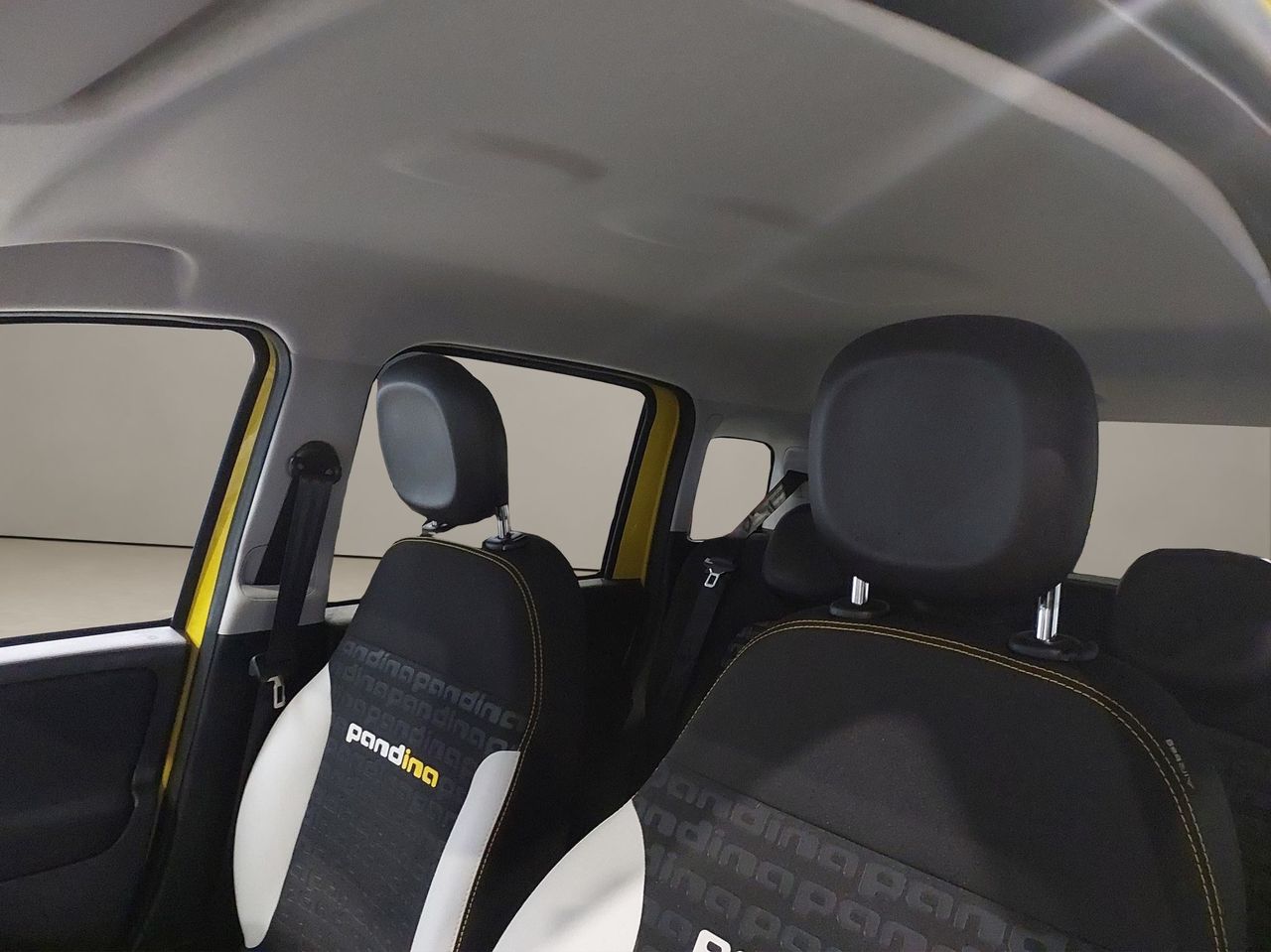 Fiat Panda Pandina 1.0 Hybrid 51kW (70cv) - Foto 15