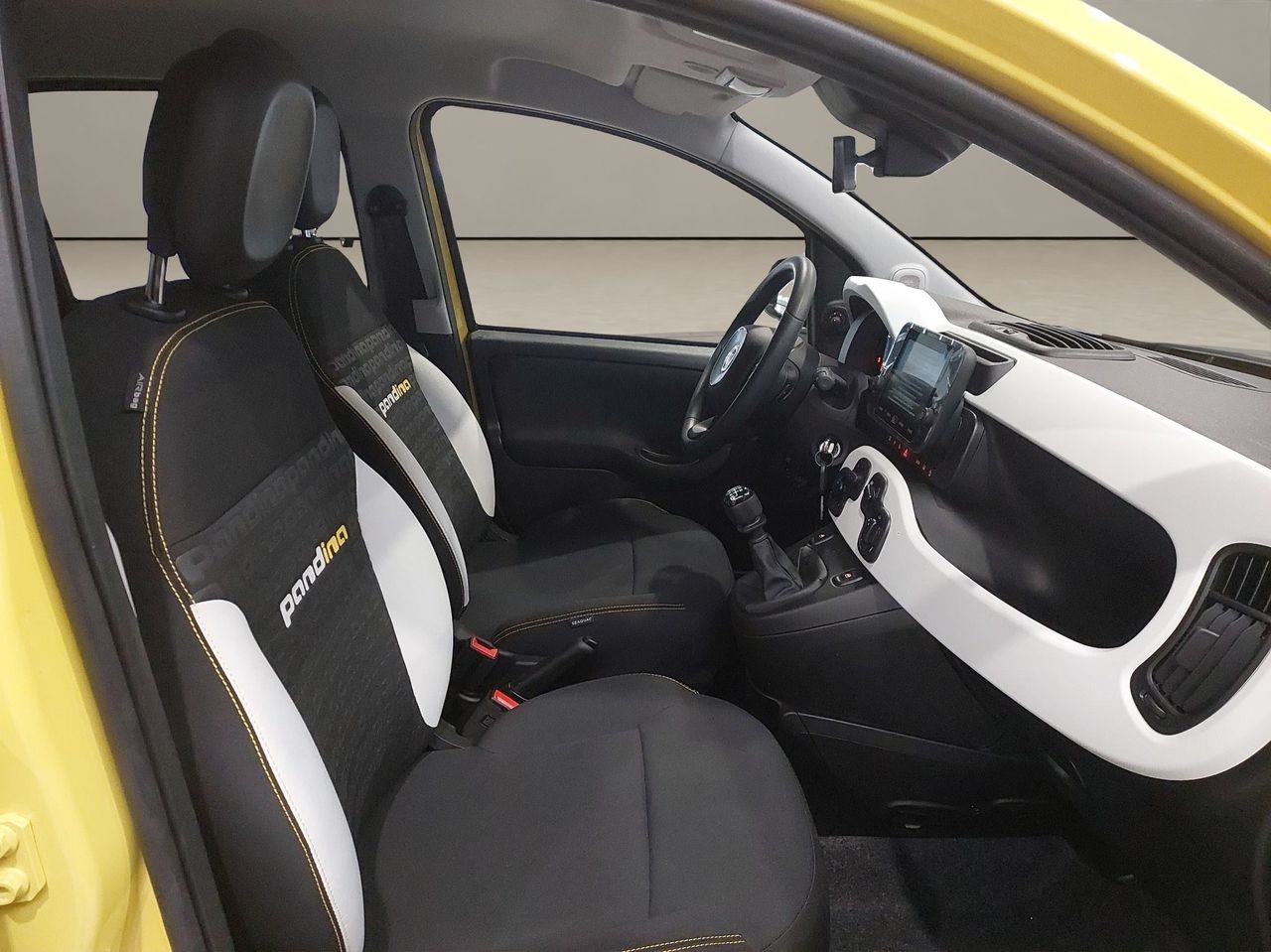 Fiat Panda Pandina 1.0 Hybrid 51kW (70cv) - Foto 16