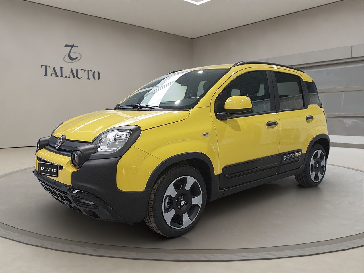 Fiat Panda Pandina 1.0 Hybrid 51kW (70cv) - Foto 3