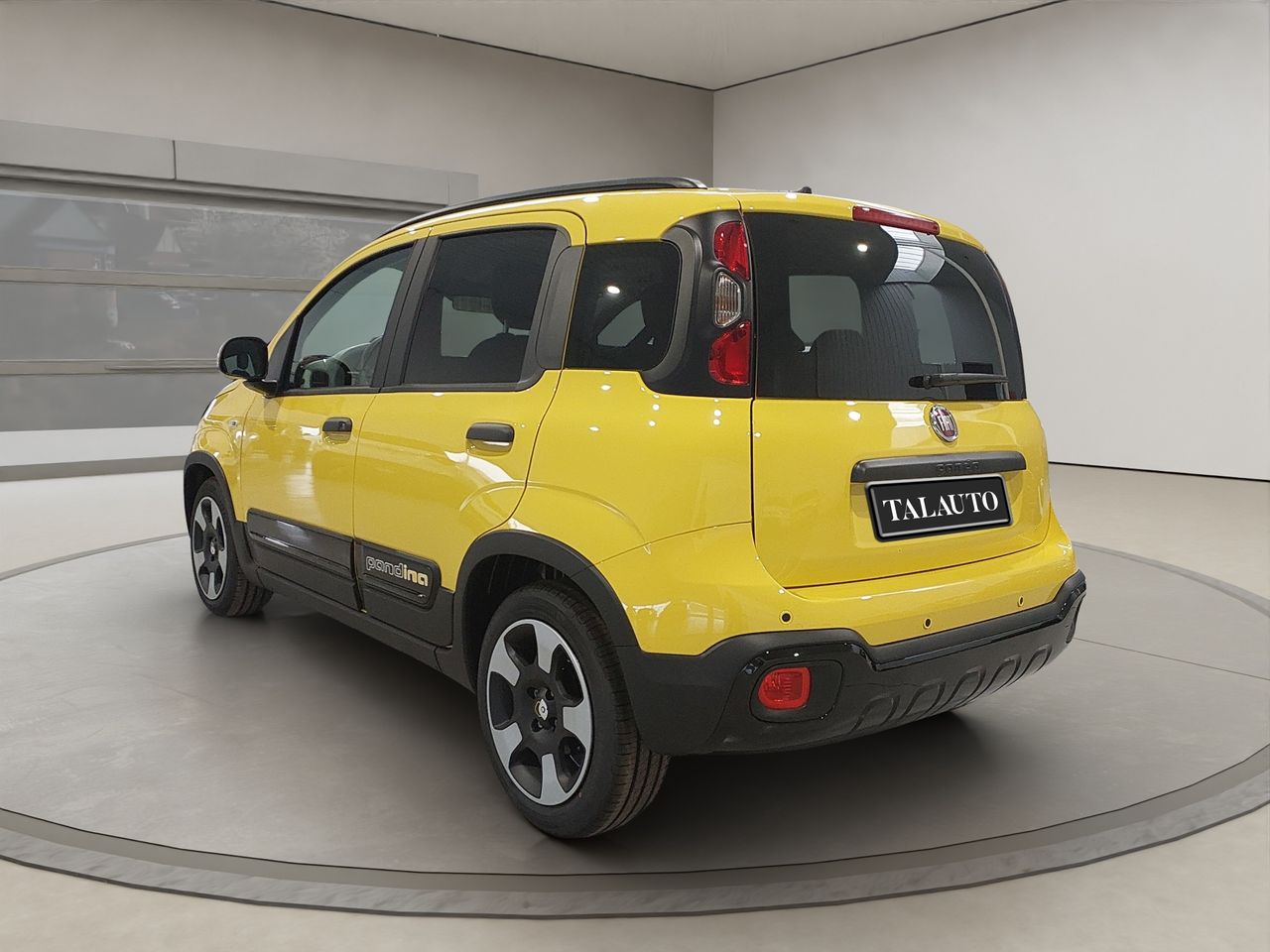 Fiat Panda Pandina 1.0 Hybrid 51kW (70cv) - Foto 9