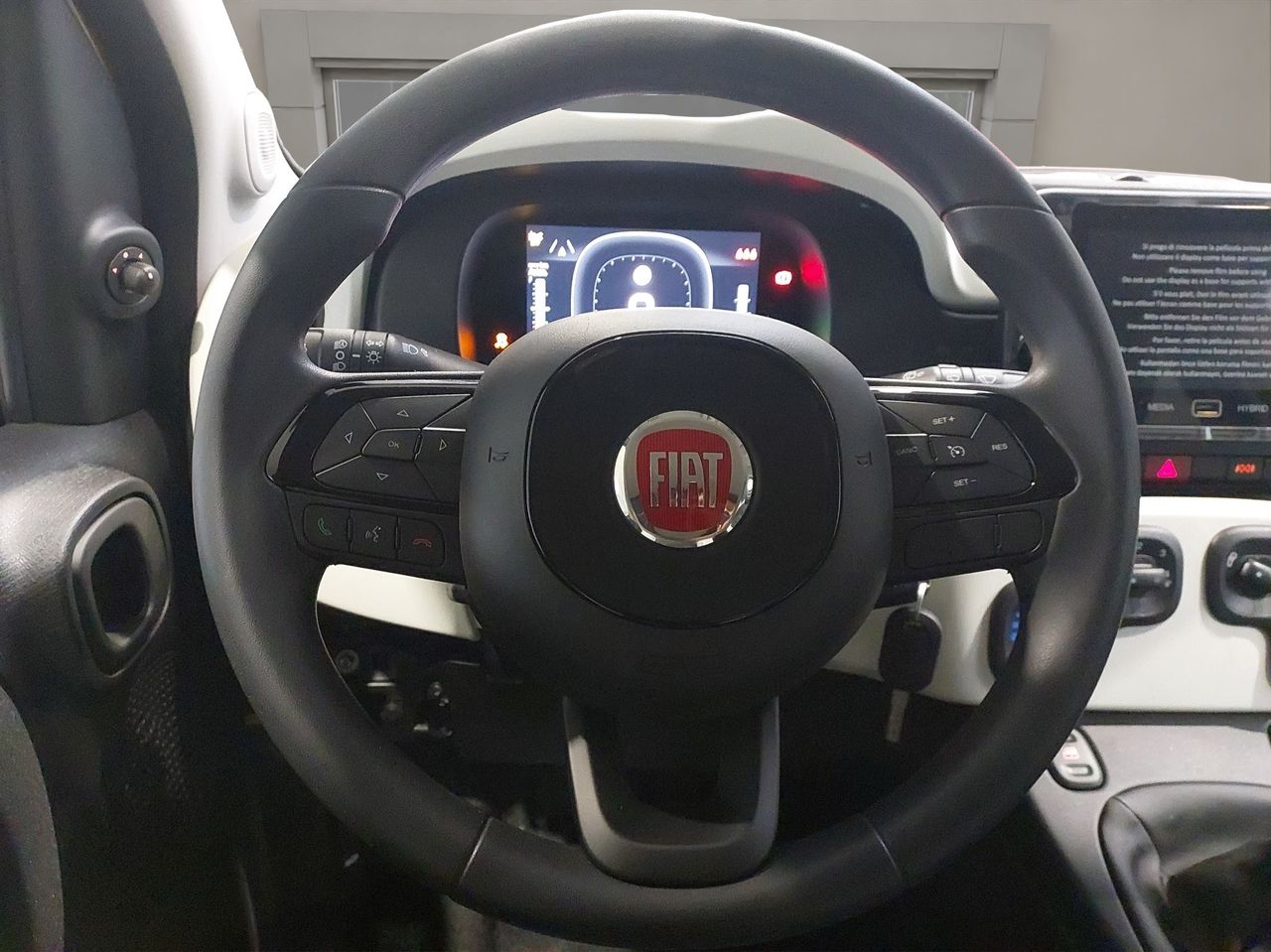 Fiat Panda Pandina 1.0 Hybrid 51kW (70cv) - Foto 19