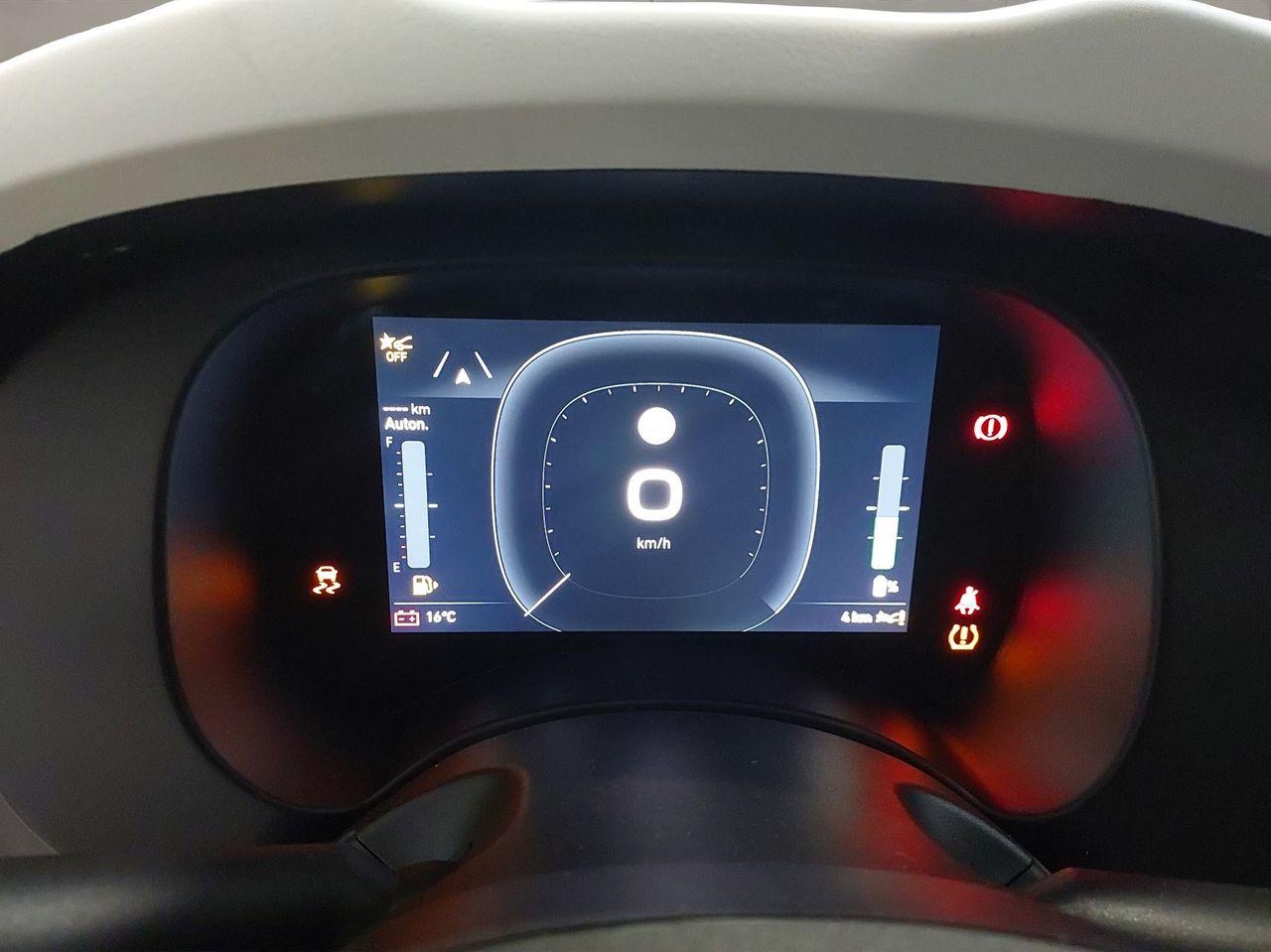 Fiat Panda Pandina 1.0 Hybrid 51kW (70cv) - Foto 20
