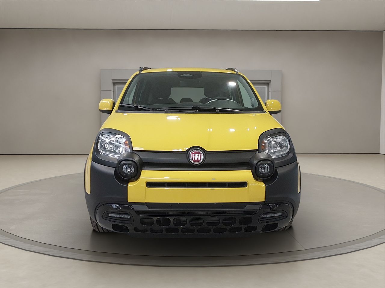 Fiat Panda Pandina 1.0 Hybrid 51kW (70cv) - Foto 4