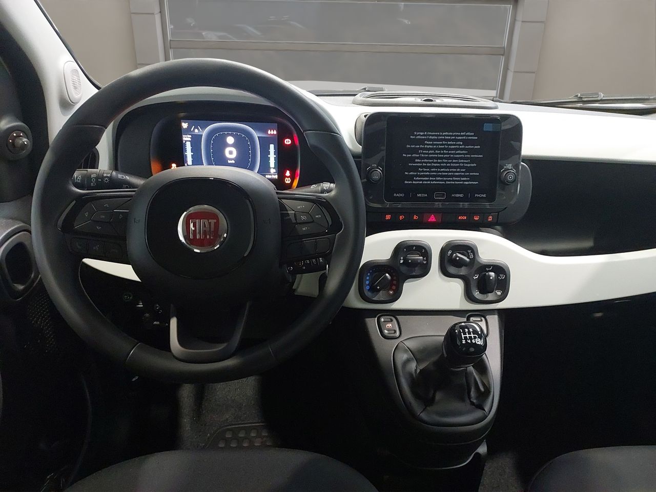 Fiat Panda Pandina 1.0 Hybrid 51kW (70cv) - Foto 10