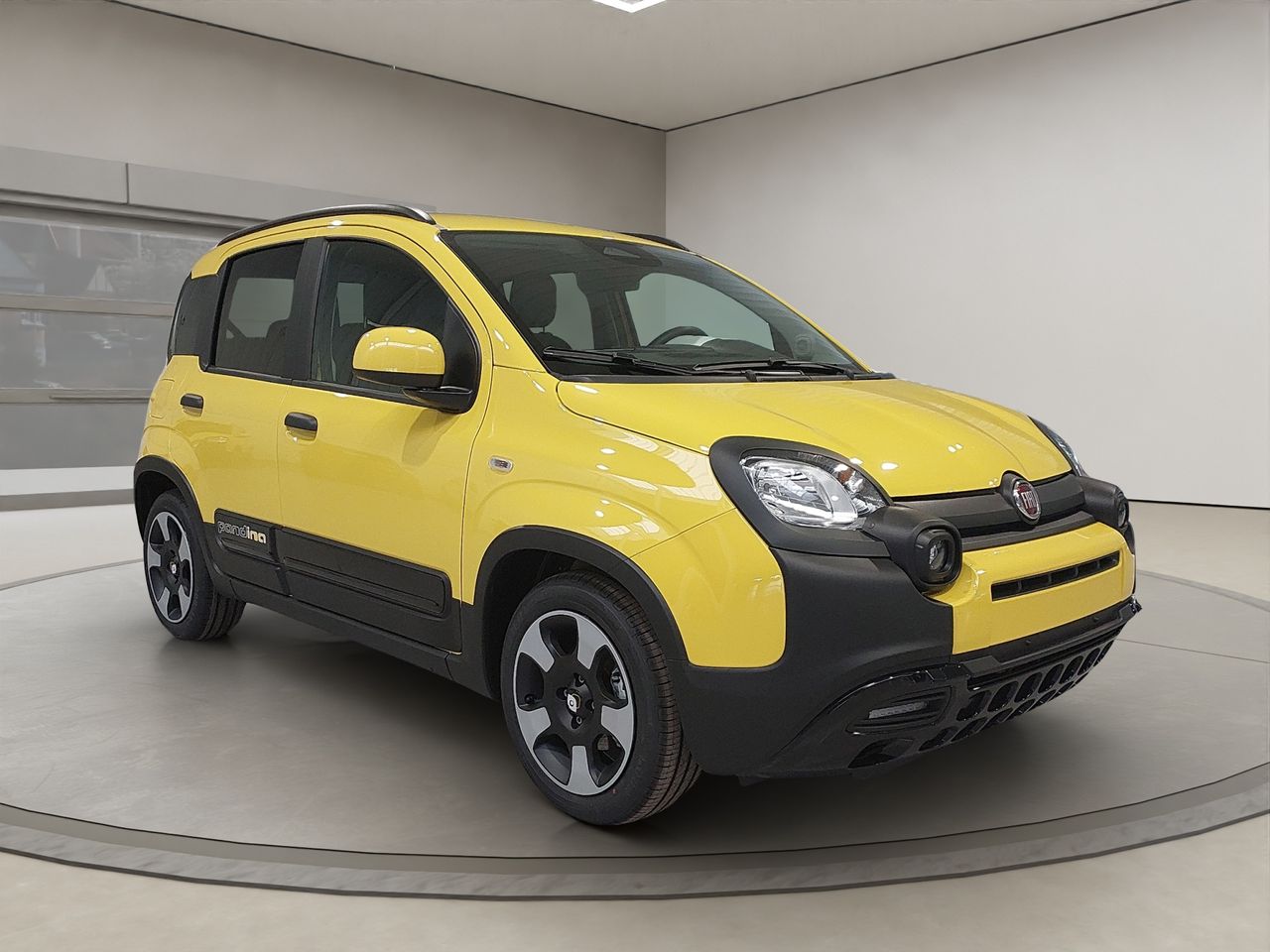 Fiat Panda Pandina 1.0 Hybrid 51kW (70cv) - Foto 5