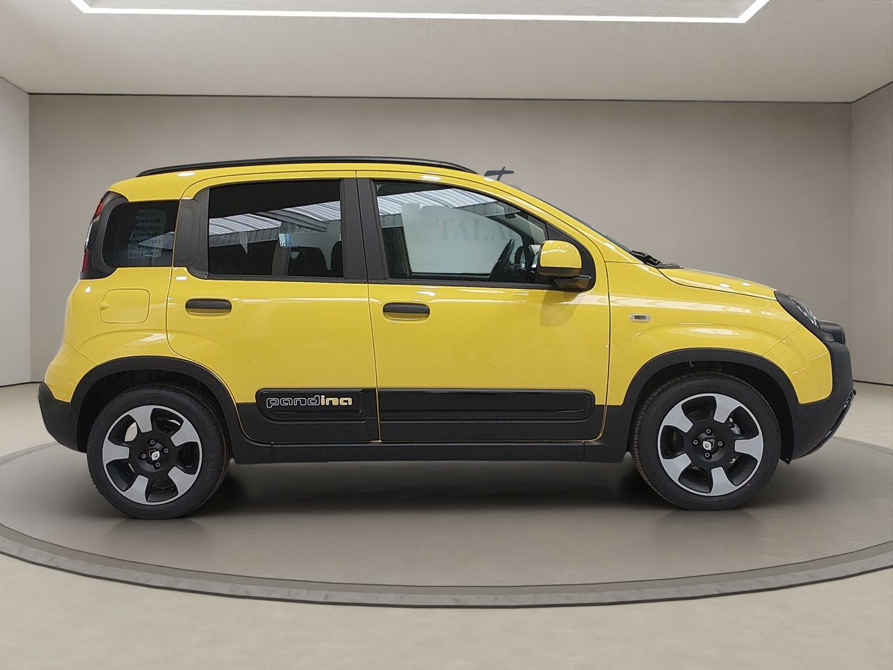 Fiat Panda Pandina 1.0 Hybrid 51kW (70cv) - Foto 6