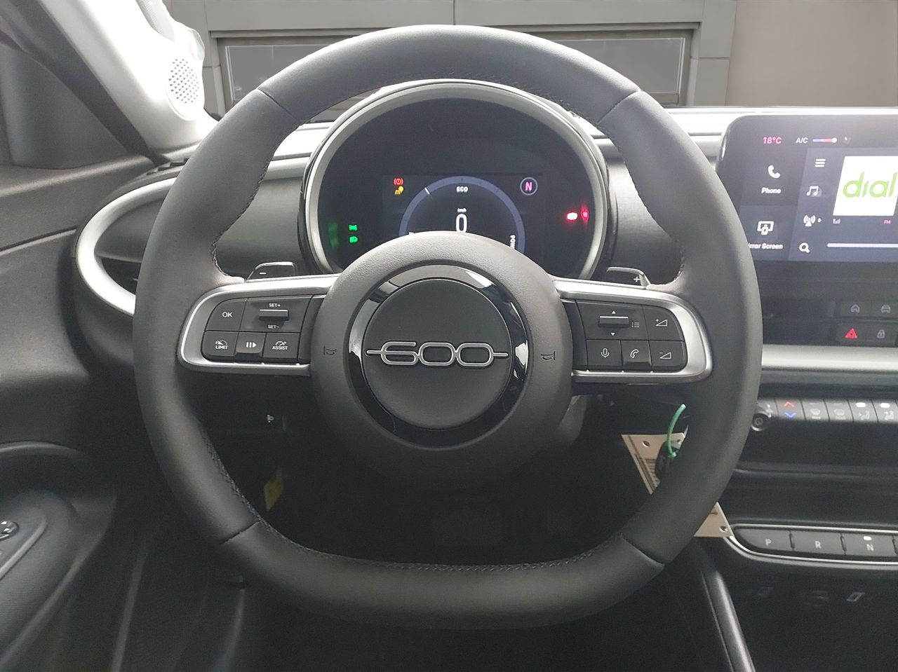 Fiat 600 600 MHEV 1.2 74kW (100CV) DDCT - Foto 18