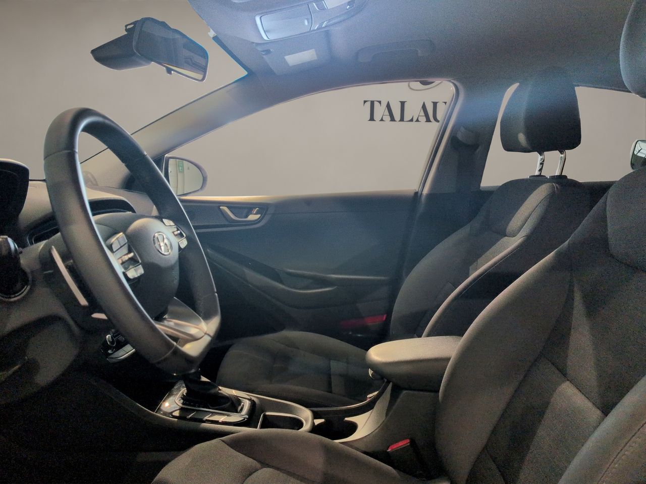 Hyundai IONIQ 1.6 GDI HEV Klass DCT - Foto 11