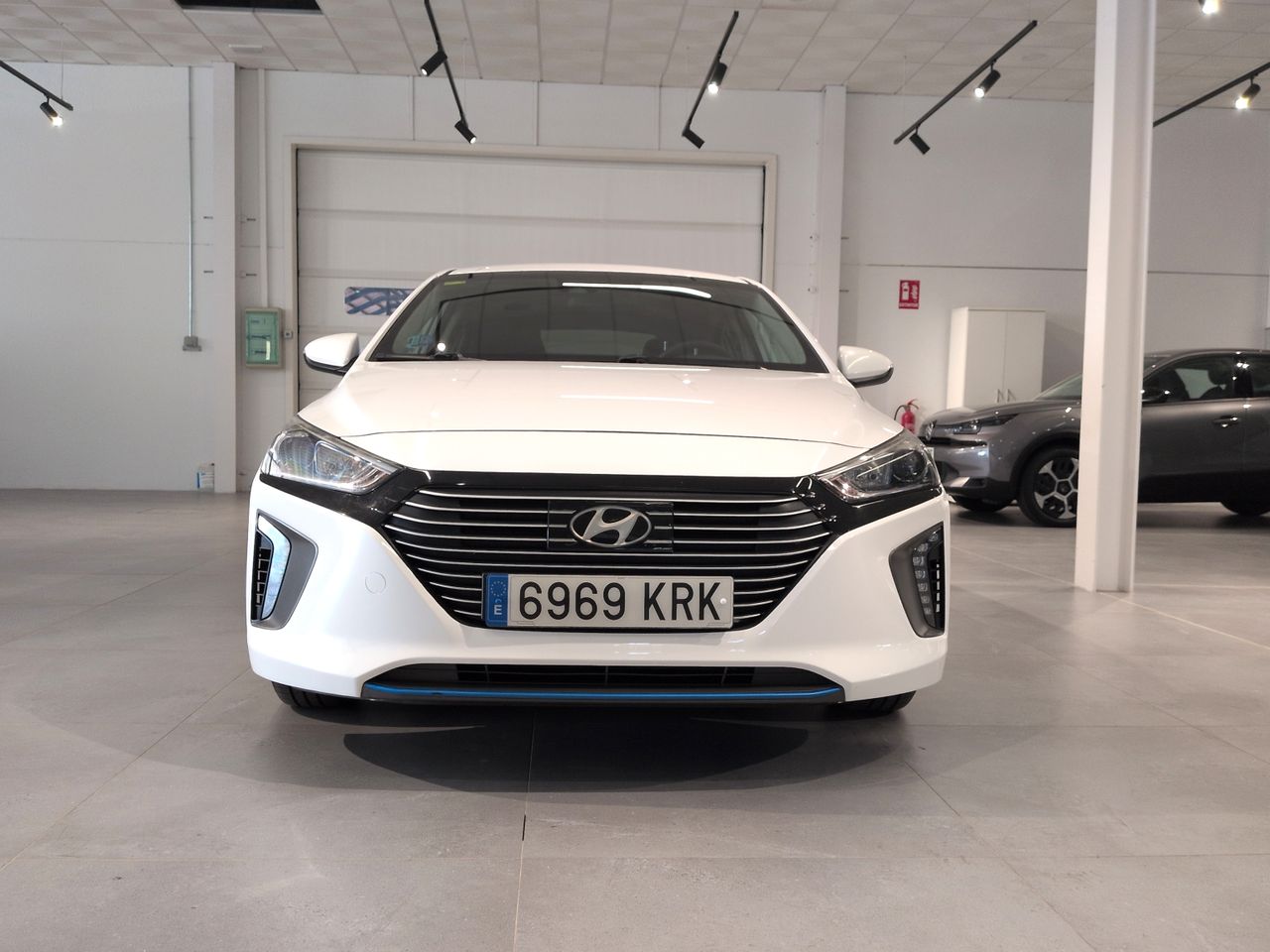 Hyundai IONIQ 1.6 GDI HEV Klass DCT - Foto 4