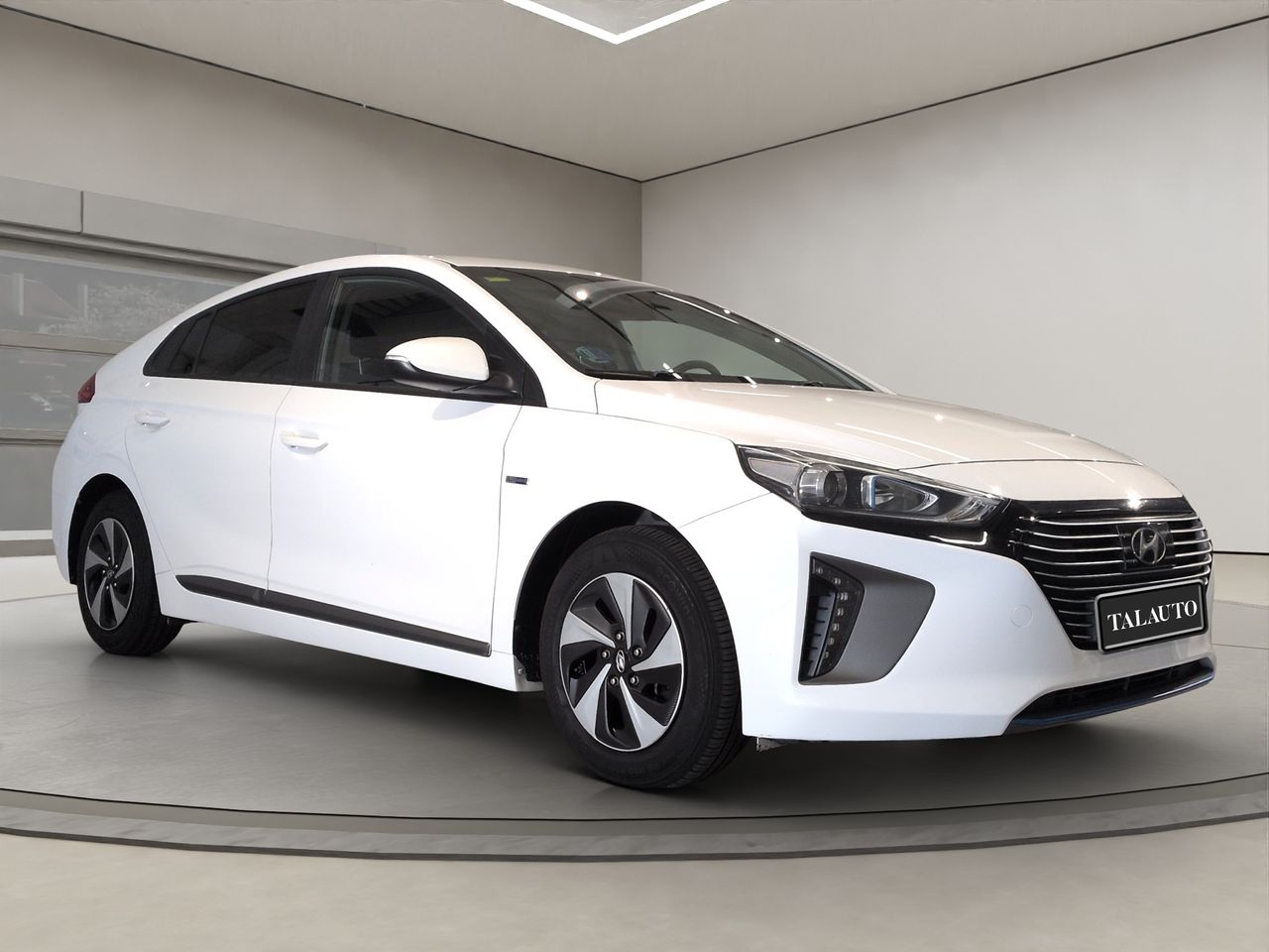 Hyundai IONIQ 1.6 GDI HEV Klass DCT - Foto 5