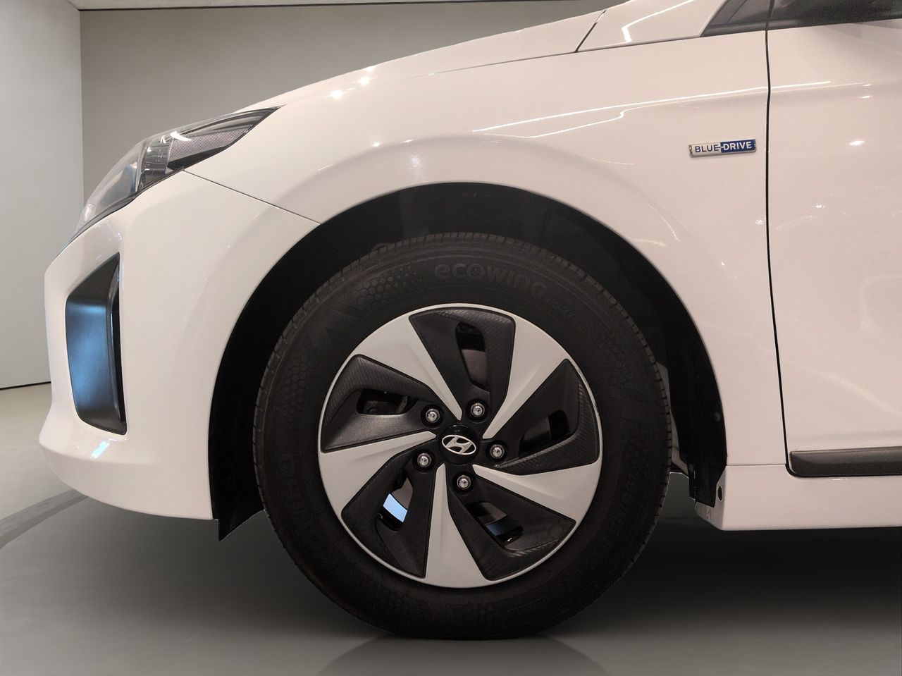 Hyundai IONIQ 1.6 GDI HEV Klass DCT - Foto 13