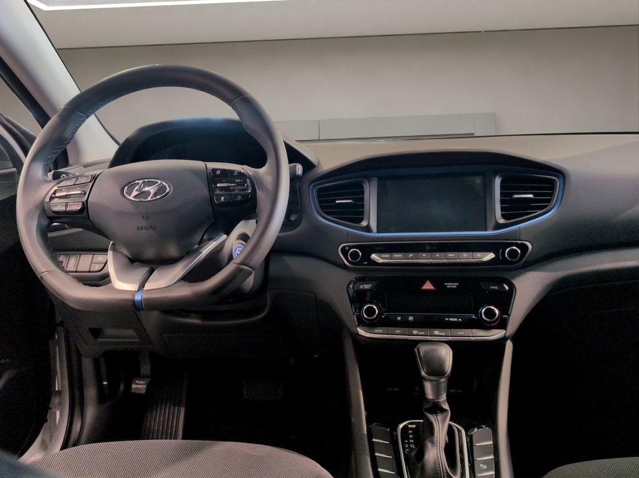 Hyundai IONIQ 1.6 GDI HEV Klass DCT - Foto 10