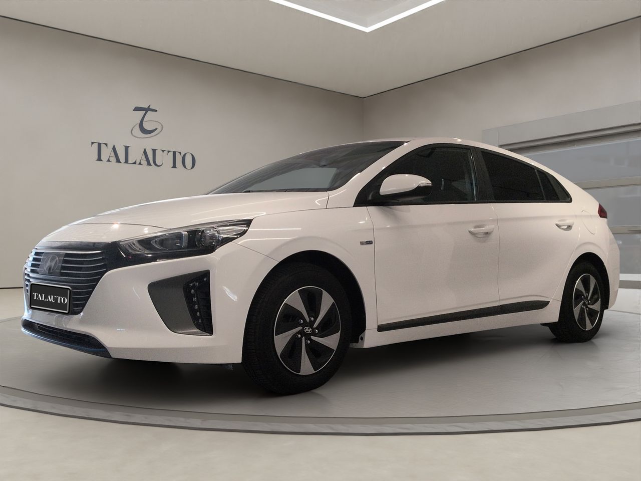 Hyundai IONIQ 1.6 GDI HEV Klass DCT - Foto 3