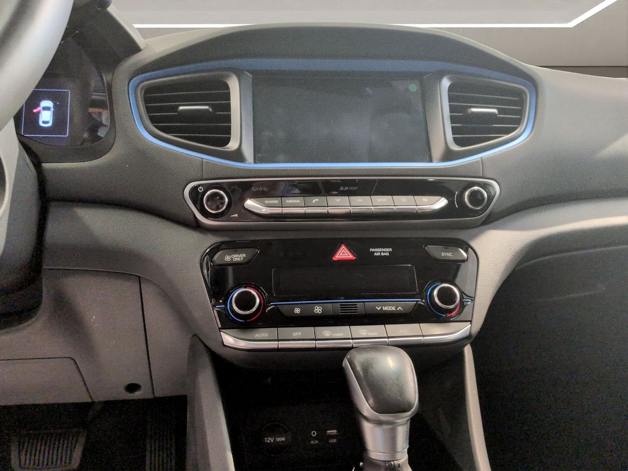 Hyundai IONIQ 1.6 GDI HEV Klass DCT - Foto 14