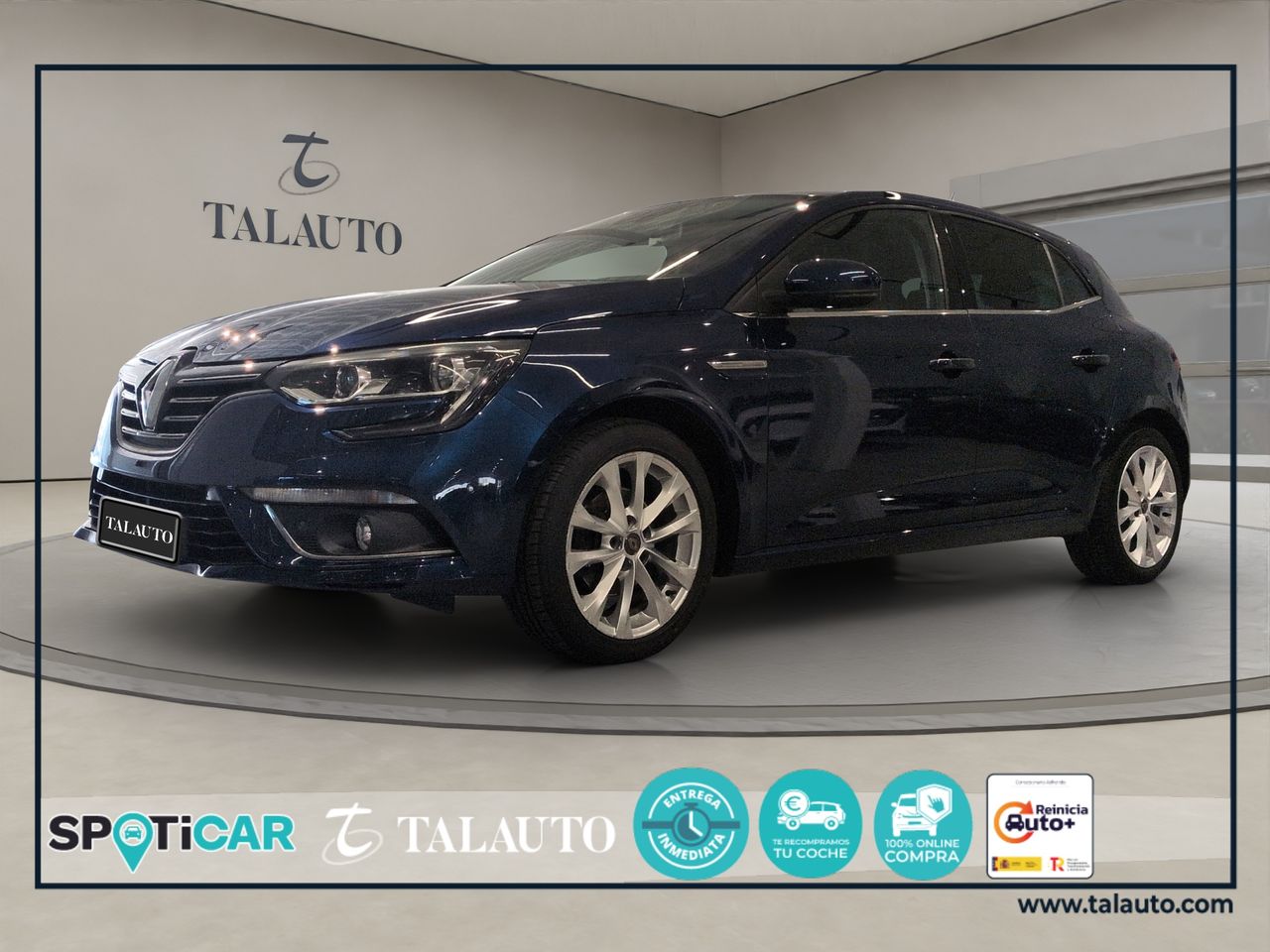 Renault Megane Zen TCe 103 kW (140CV) GPF -SS - Foto 2