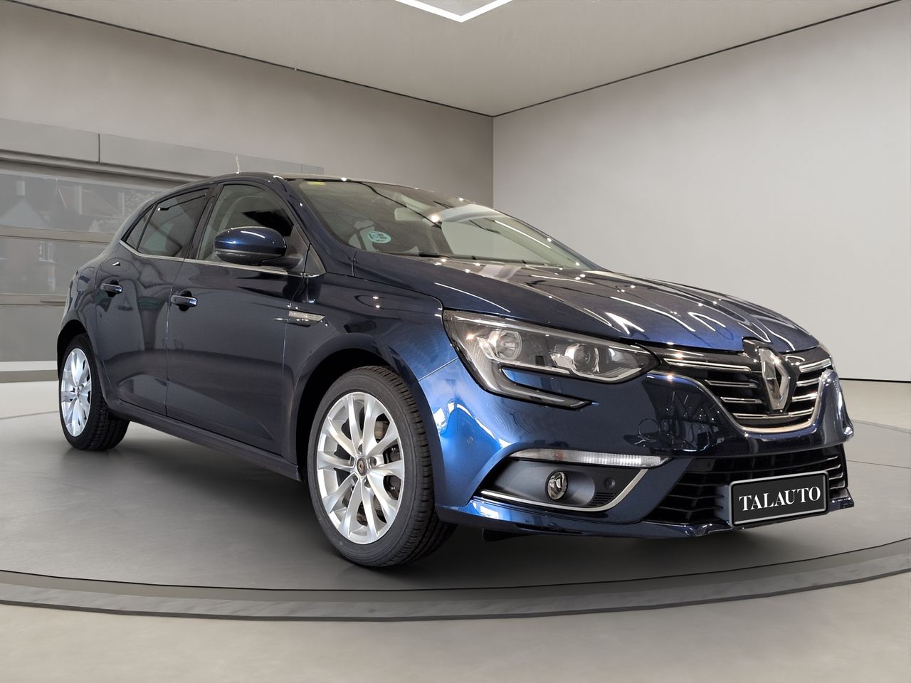 Renault Megane Zen TCe 103 kW (140CV) GPF -SS - Foto 5