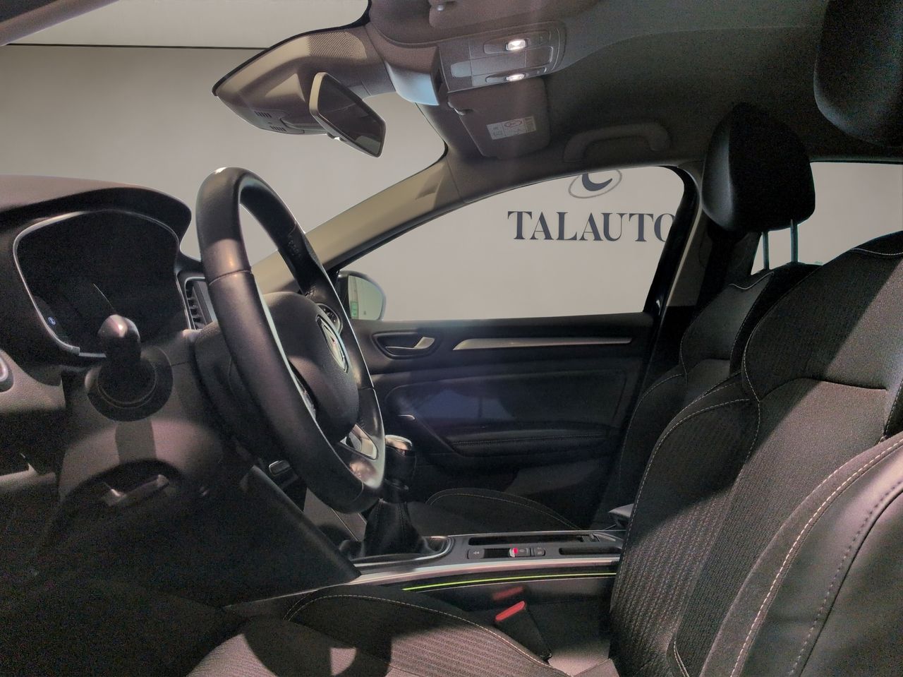 Renault Megane Zen TCe 103 kW (140CV) GPF -SS - Foto 11