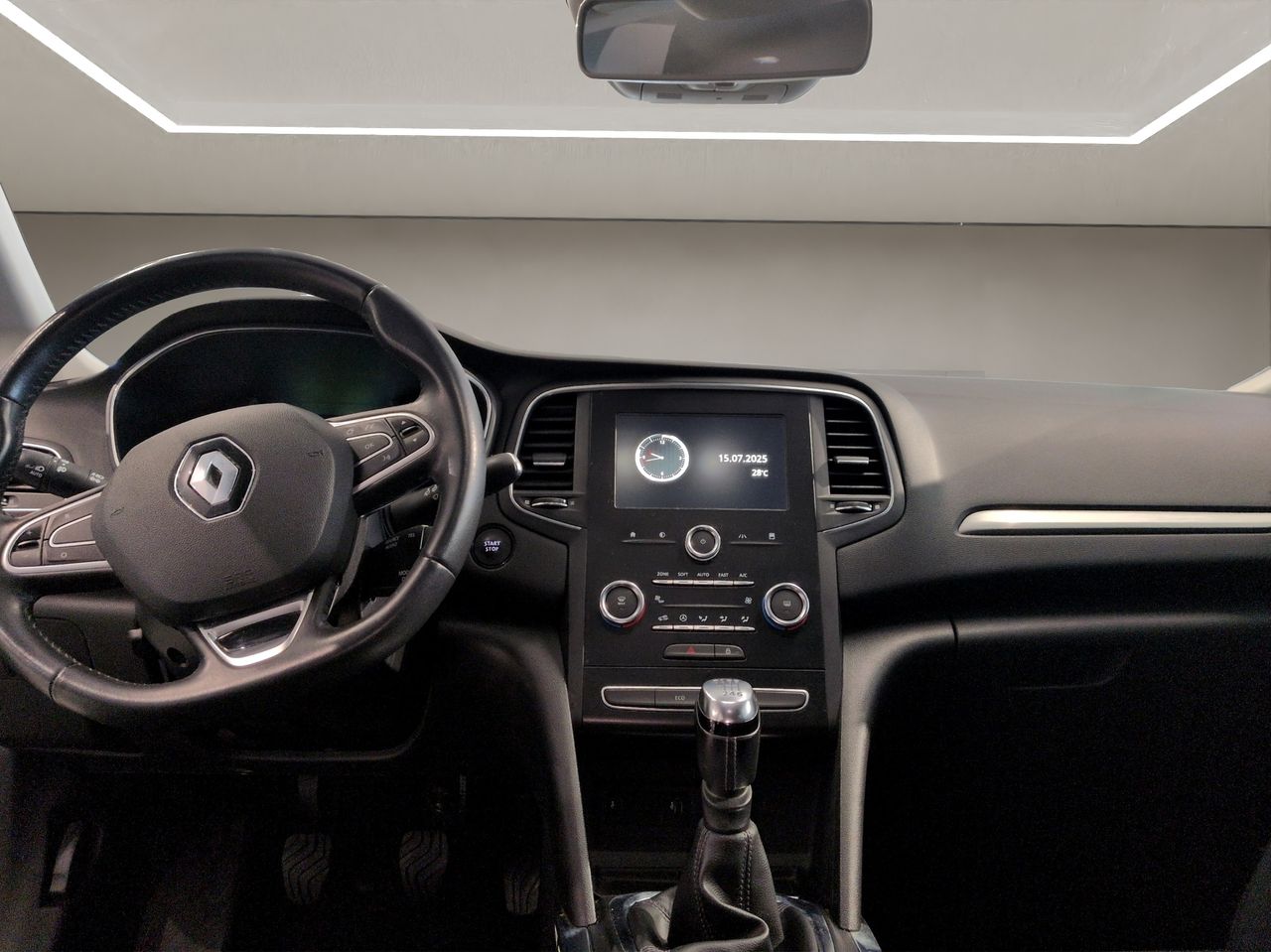 Renault Megane Zen TCe 103 kW (140CV) GPF -SS - Foto 17