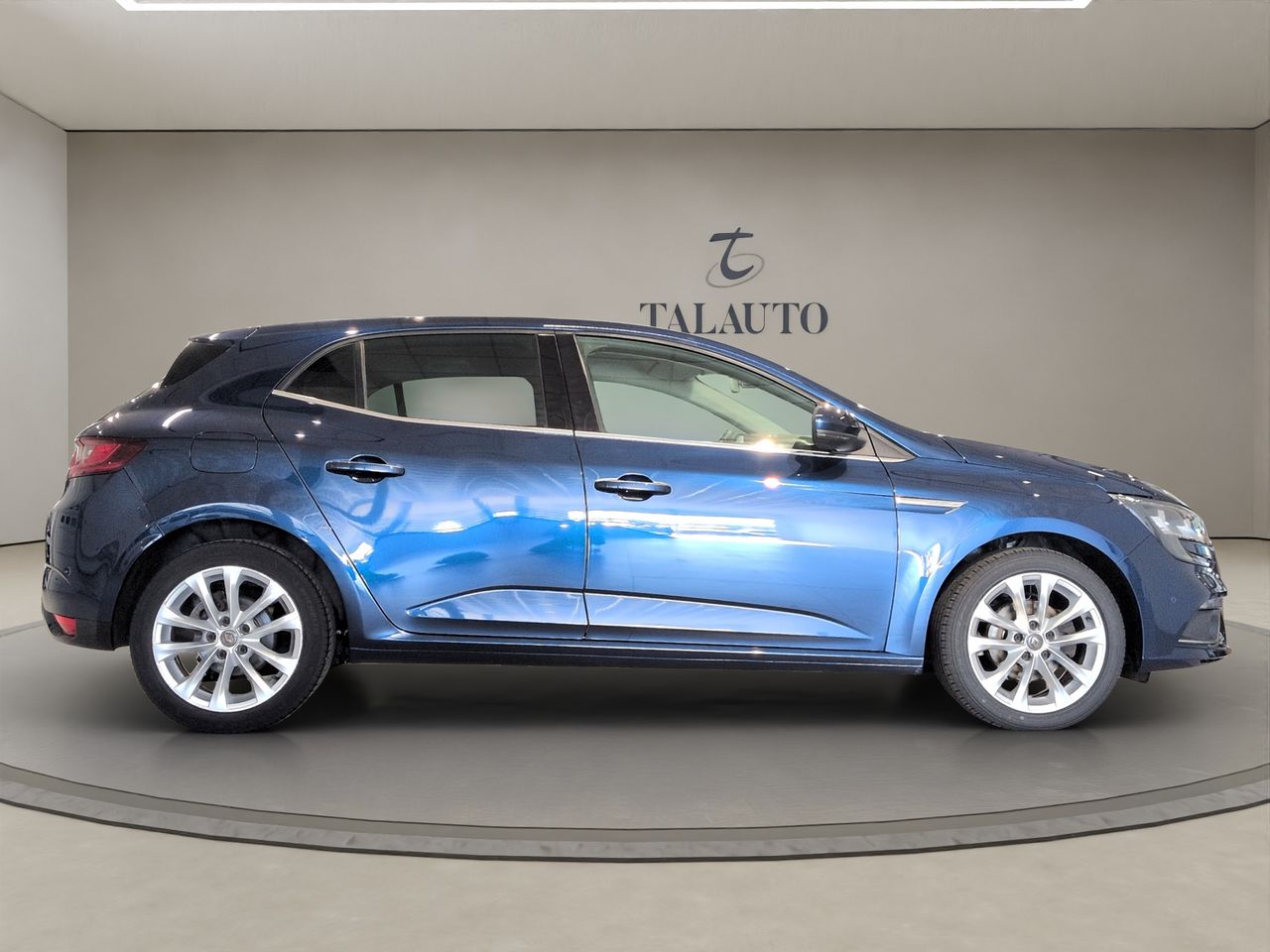 Renault Megane Zen TCe 103 kW (140CV) GPF -SS - Foto 6