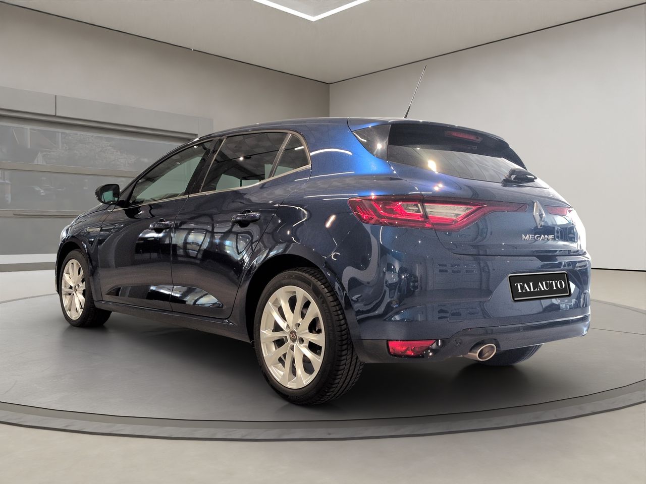 Renault Megane Zen TCe 103 kW (140CV) GPF -SS - Foto 9