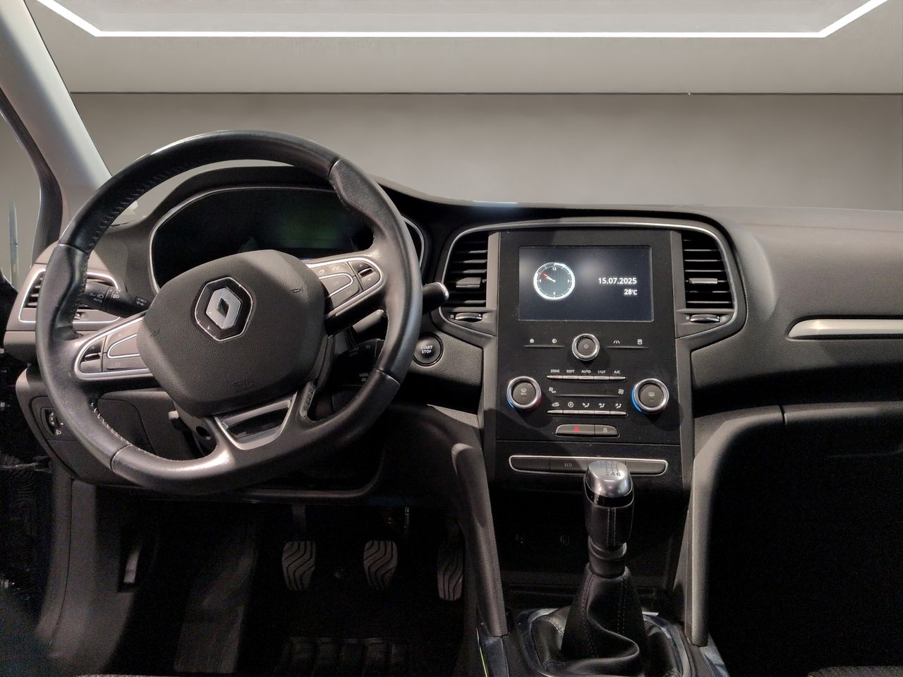 Renault Megane Zen TCe 103 kW (140CV) GPF -SS - Foto 10