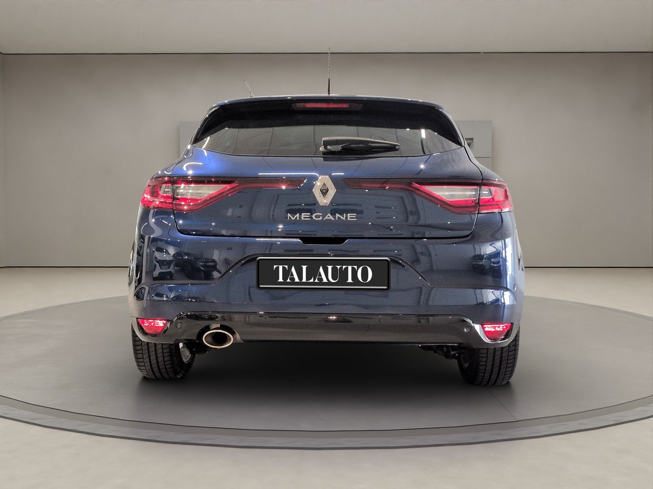 Renault Megane Zen TCe 103 kW (140CV) GPF -SS - Foto 7