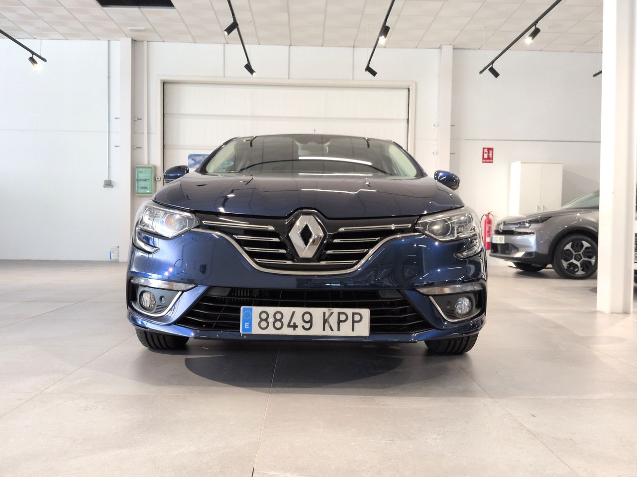 Renault Megane Zen TCe 103 kW (140CV) GPF -SS - Foto 4