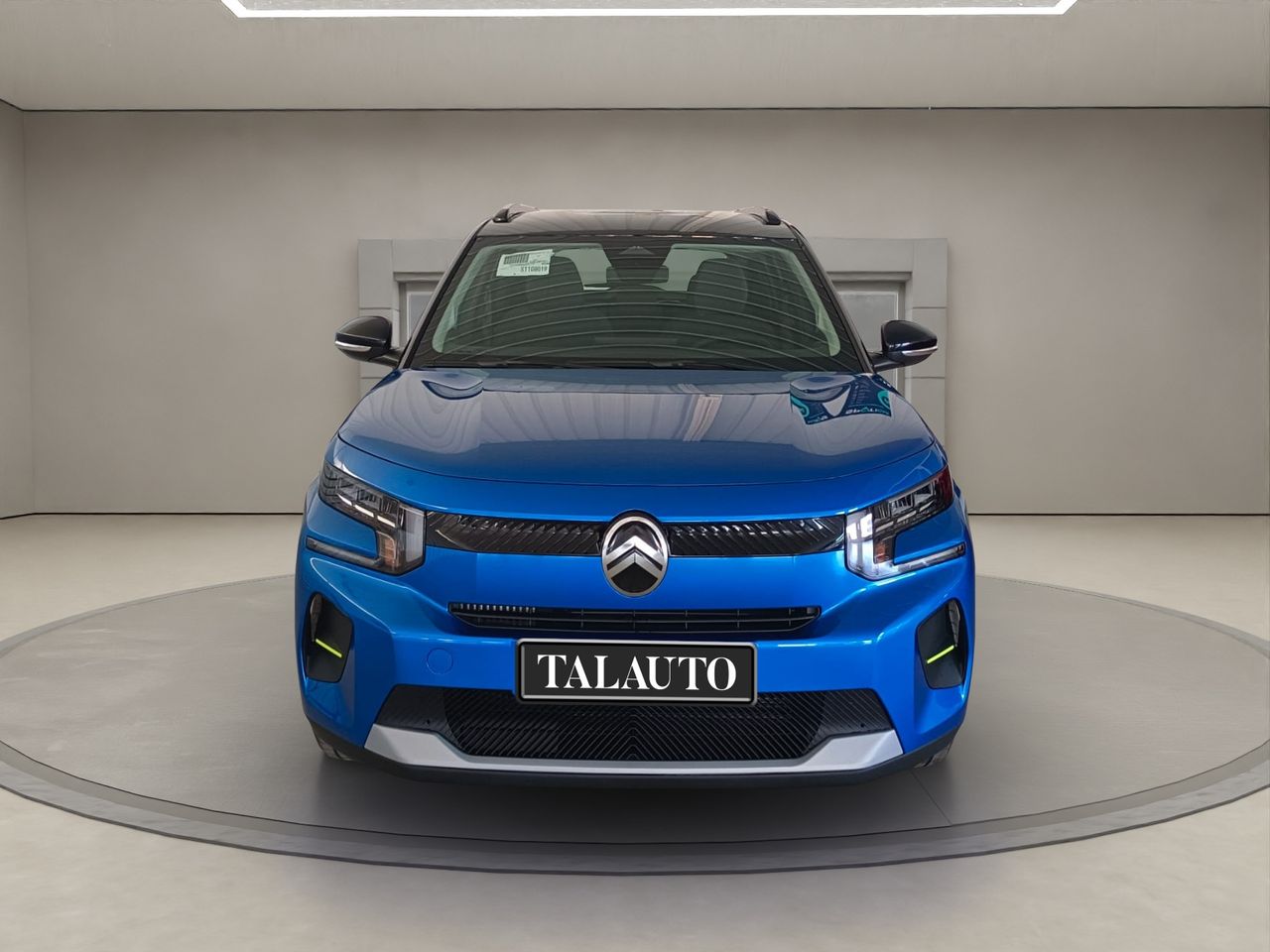 Citroën C3 Turbo 100 Plus - Foto 9