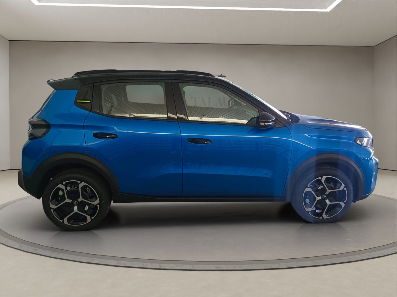 Citroën C3 Turbo 100 Plus - Foto 7