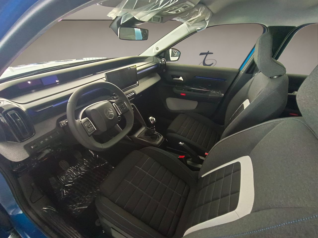 Citroën C3 Turbo 100 Plus - Foto 12