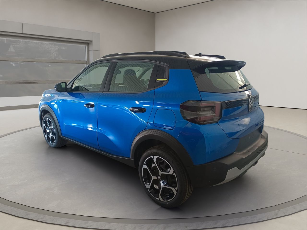 Citroën C3 Turbo 100 Plus - Foto 4