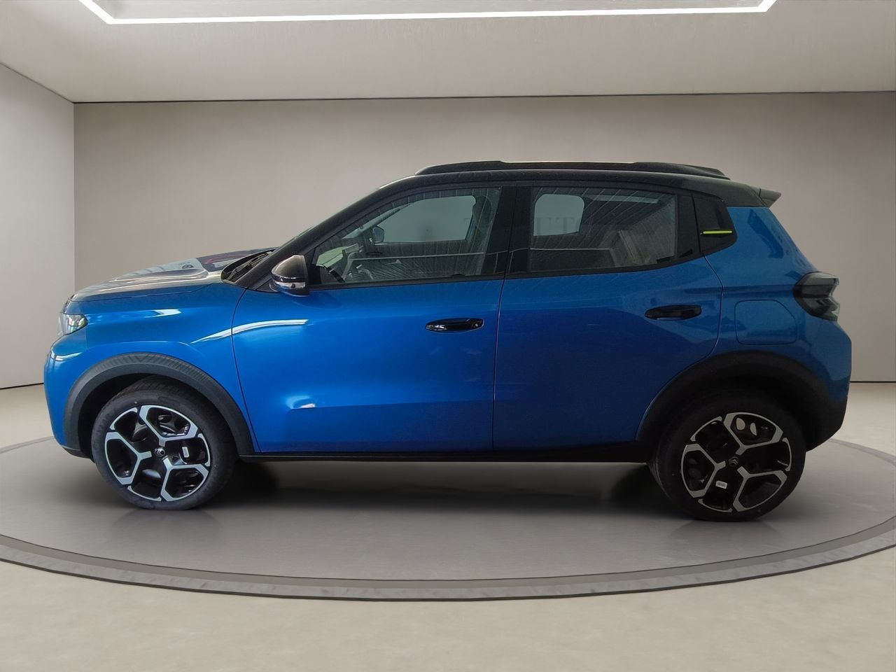 Citroën C3 Turbo 100 Plus - Foto 3