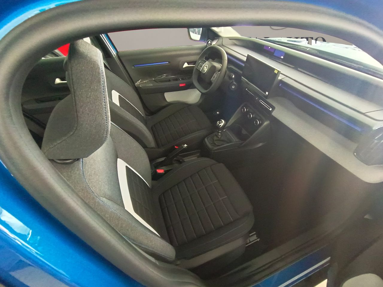 Citroën C3 Turbo 100 Plus - Foto 14