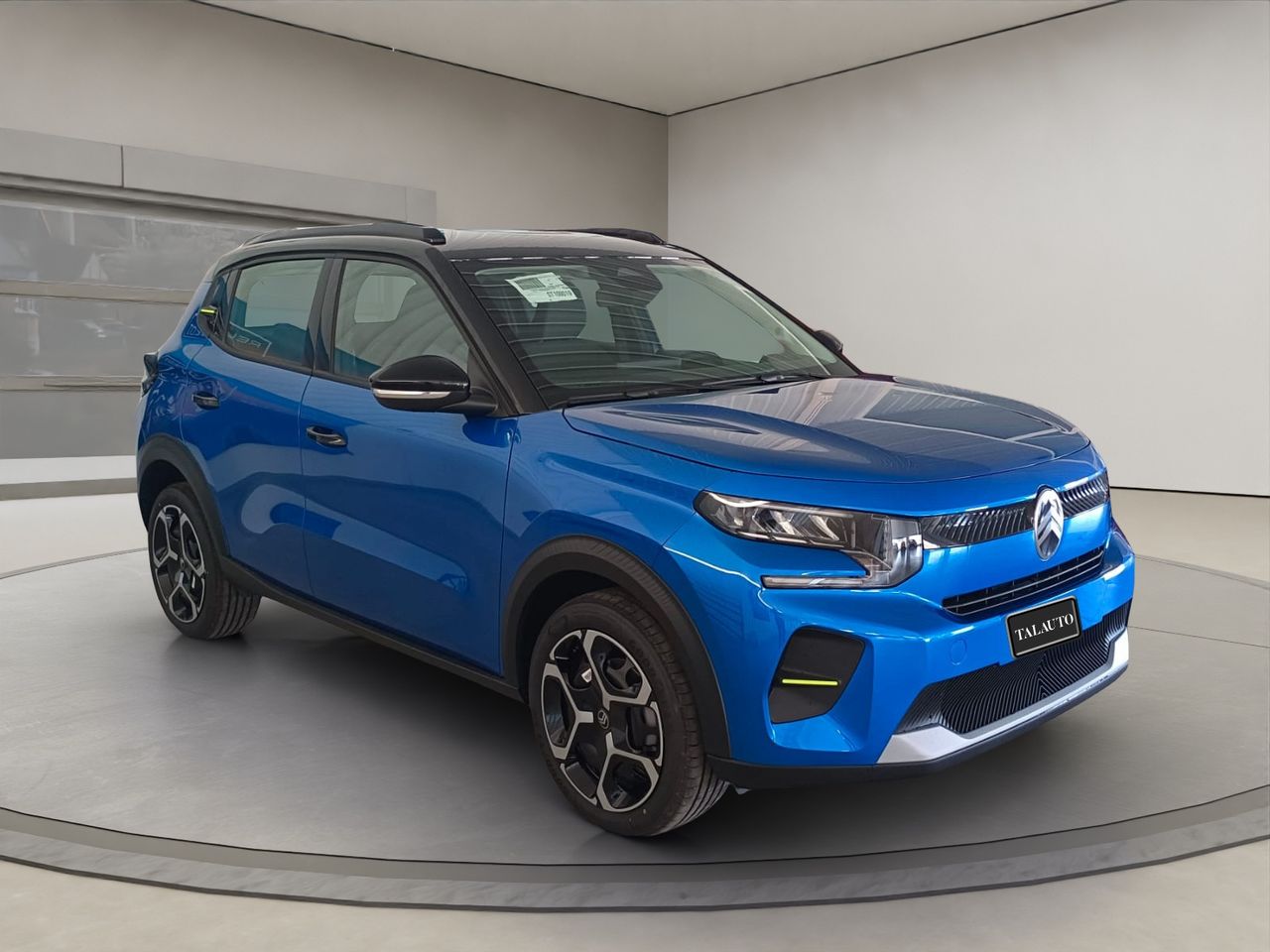 Citroën C3 Turbo 100 Plus - Foto 8