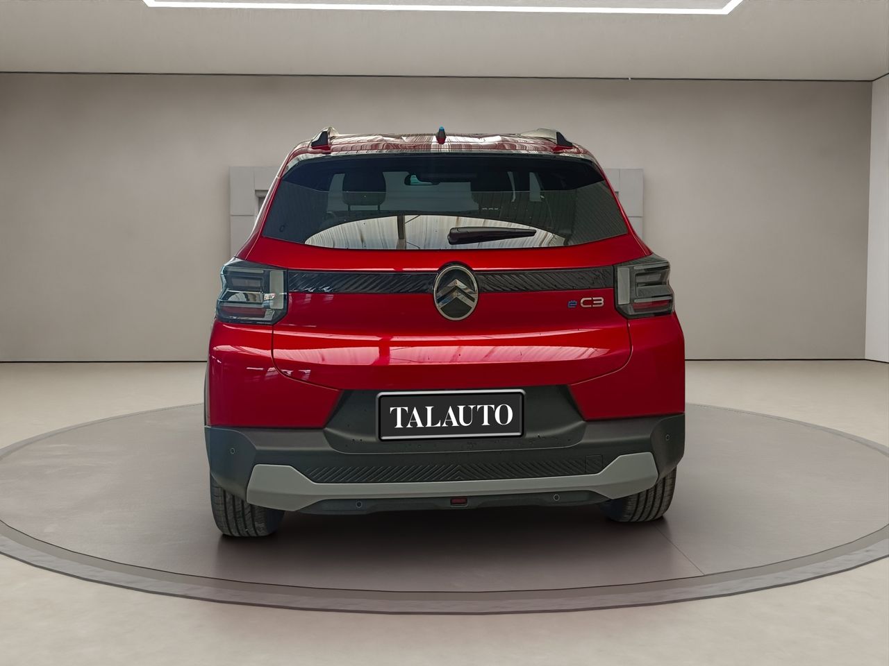 Citroën ë-C3 ë-C3 Eléctrico Max - Foto 5
