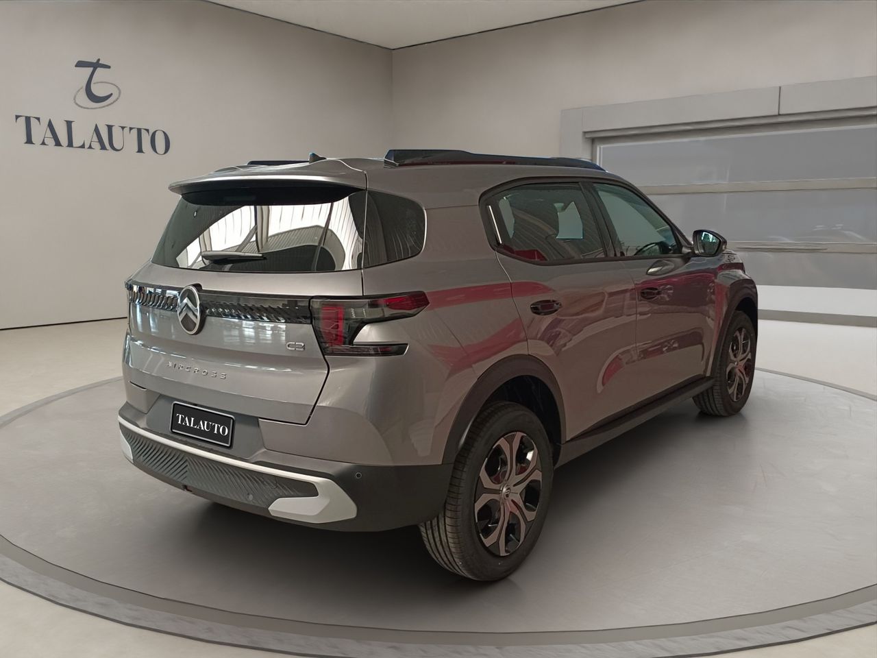 Citroën C3 Aircross Turbo 73kW (100CV) BVM6 PLUS - Foto 6