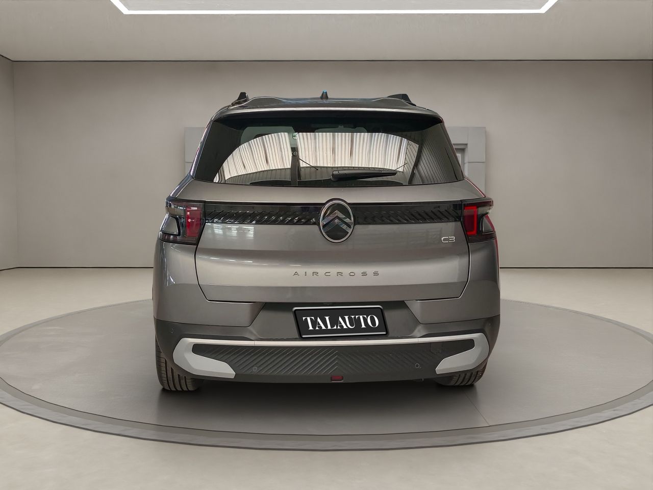Citroën C3 Aircross Turbo 73kW (100CV) BVM6 PLUS - Foto 5