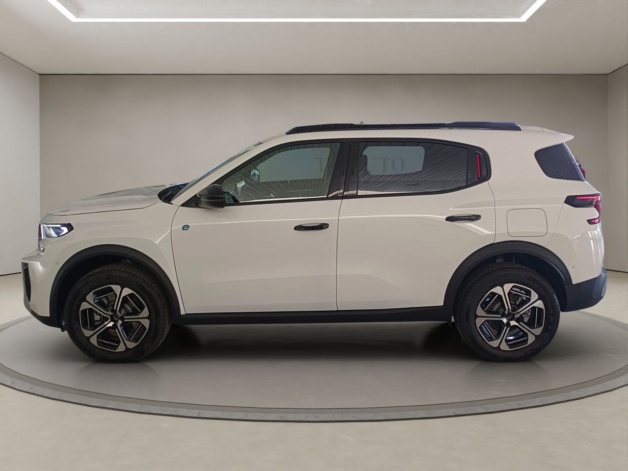 Citroën ë-C3 Aircross Eléctrico 113cv MAX - Foto 3