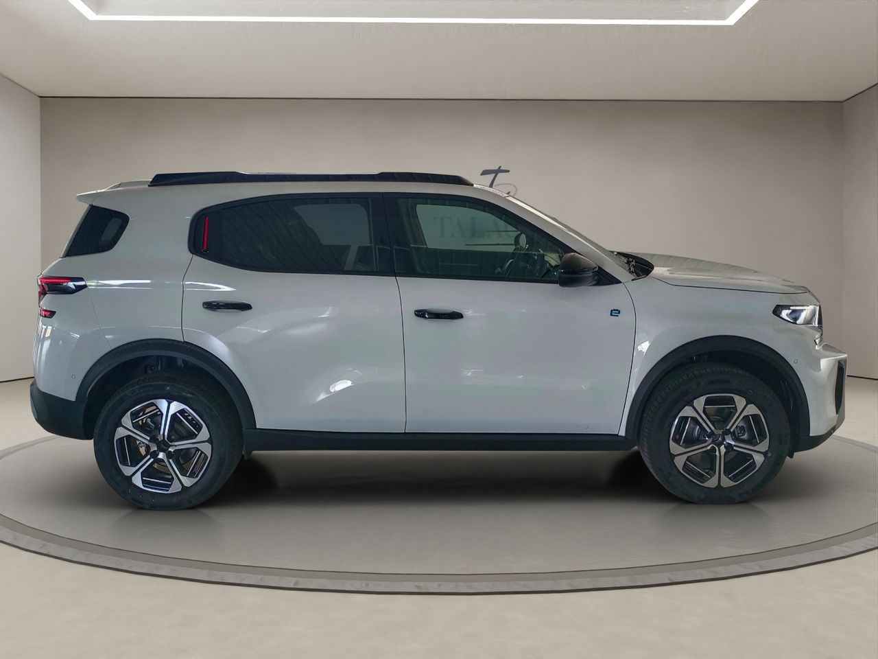 Citroën ë-C3 Aircross Eléctrico 113cv MAX - Foto 7