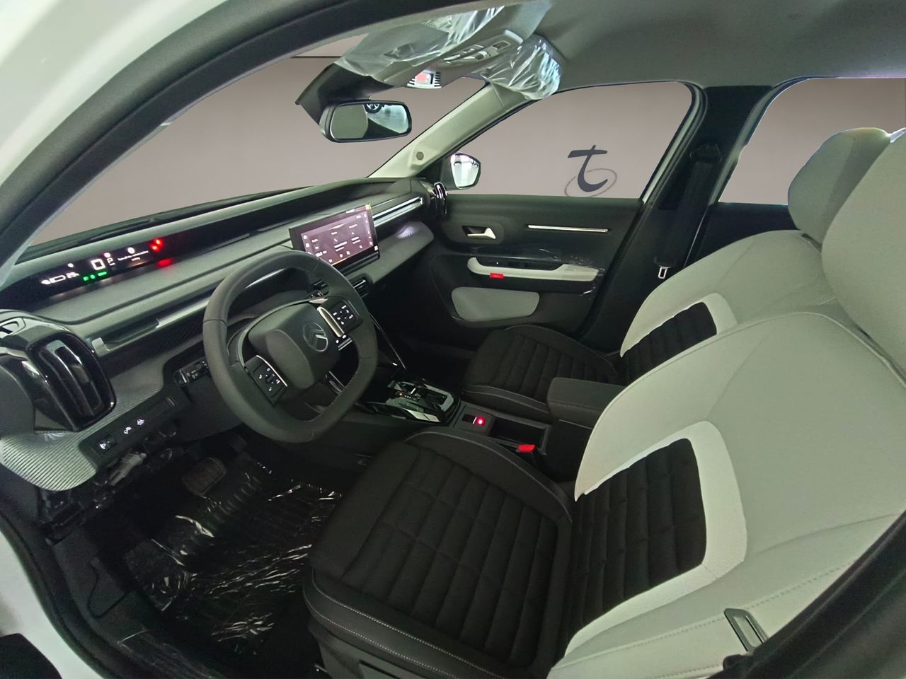 Citroën ë-C3 Aircross Eléctrico 113cv MAX - Foto 12