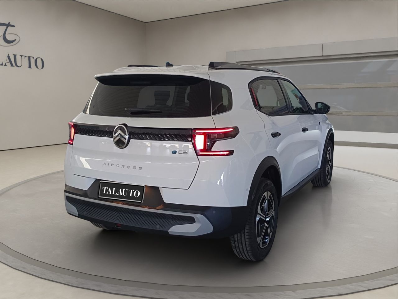 Citroën ë-C3 Aircross Eléctrico 113cv MAX - Foto 6