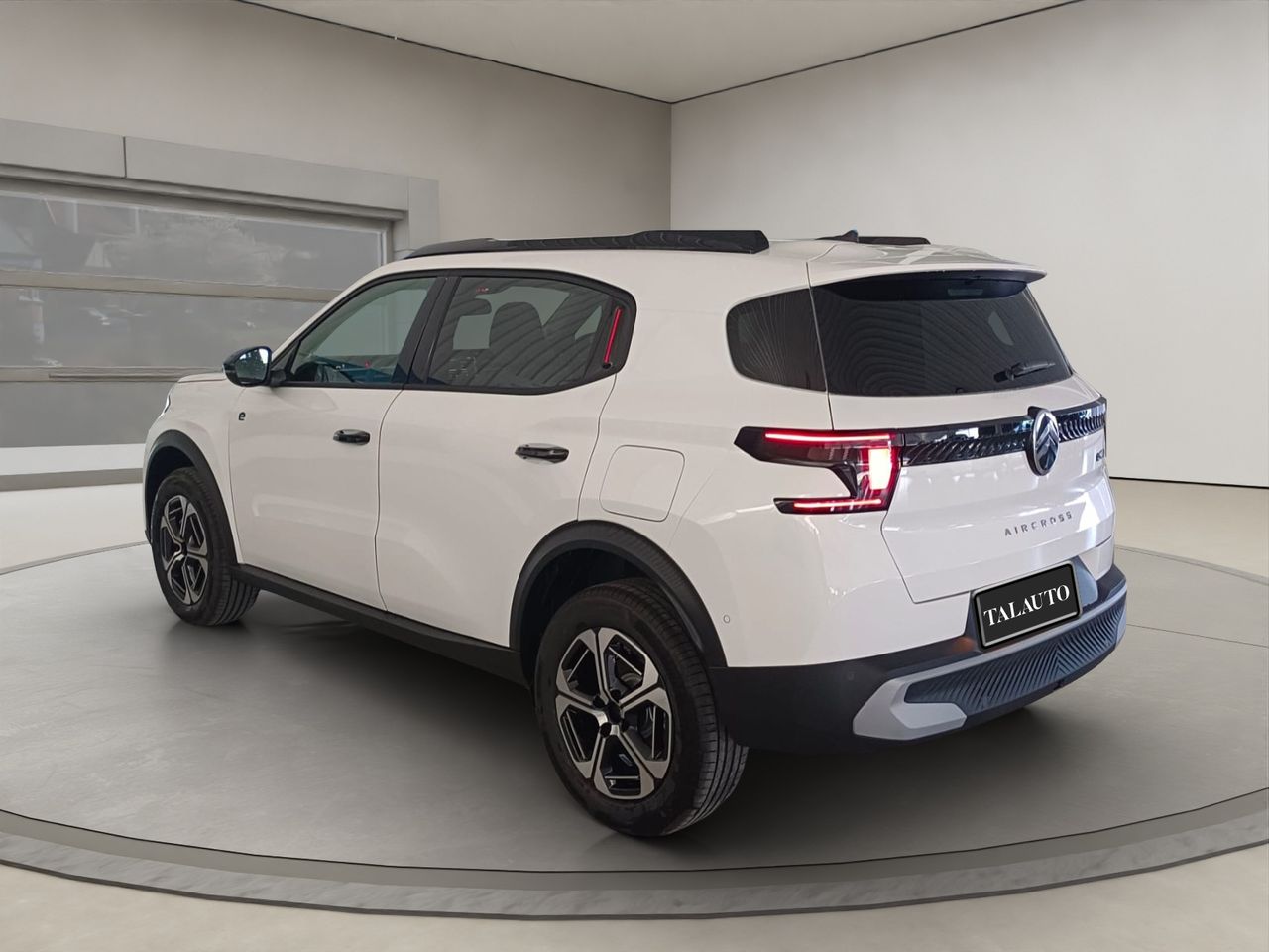 Citroën ë-C3 Aircross Eléctrico 113cv MAX - Foto 4