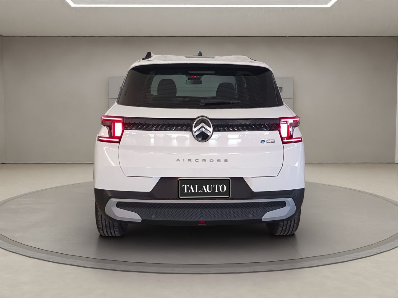 Citroën ë-C3 Aircross Eléctrico 113cv MAX - Foto 5