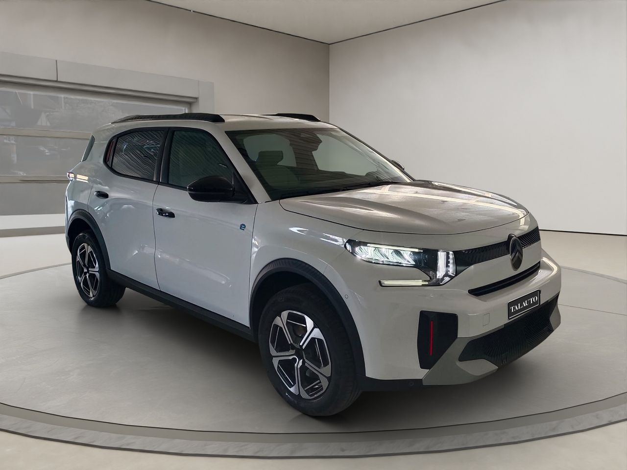 Citroën ë-C3 Aircross Eléctrico 113cv MAX - Foto 8