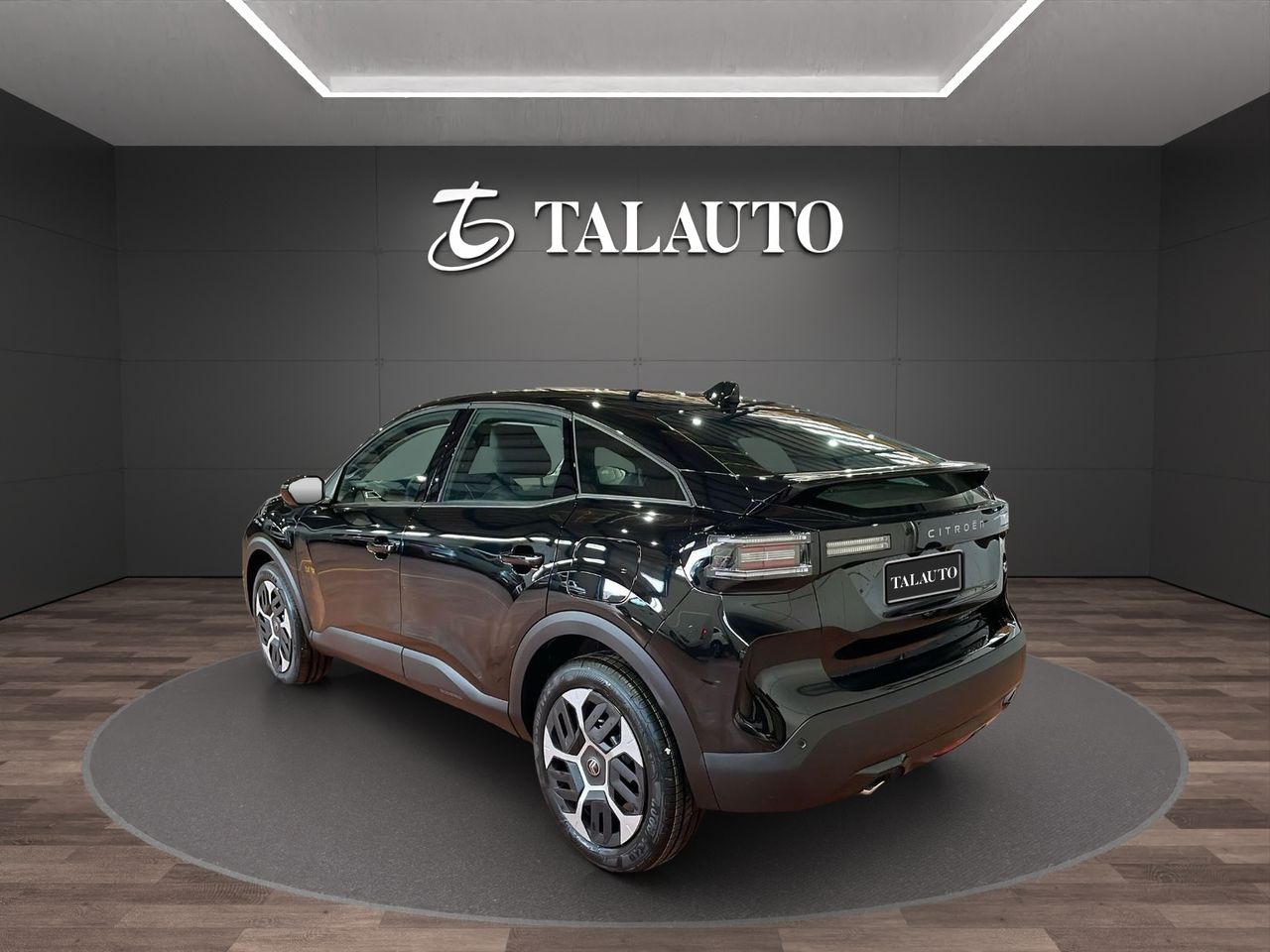 Citroën C4 Hybrid 145 ë-DCS6 Plus - Foto 4