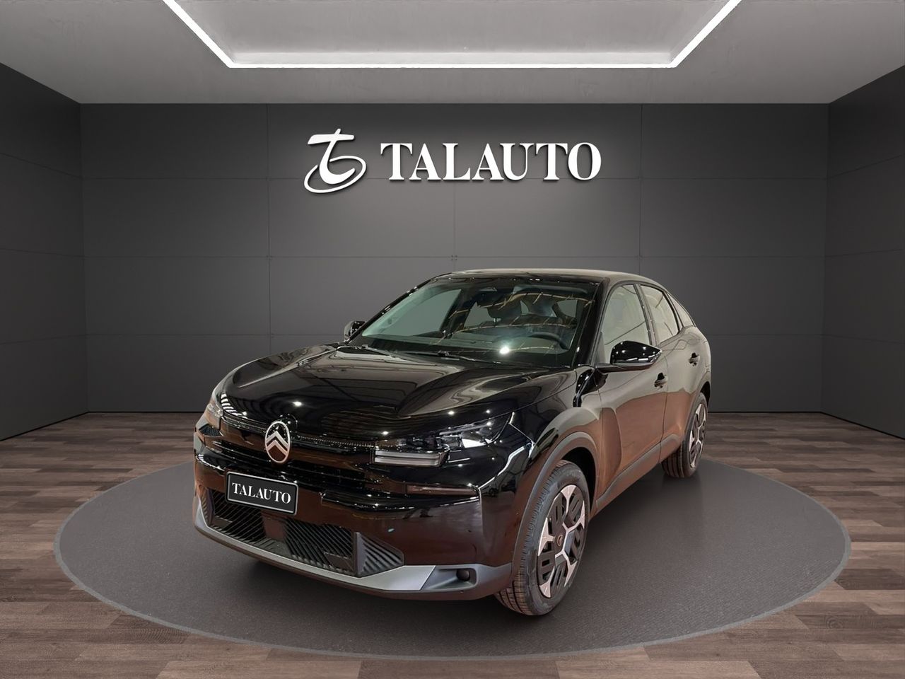 Citroën C4 Hybrid 145 ë-DCS6 Plus - Foto 2