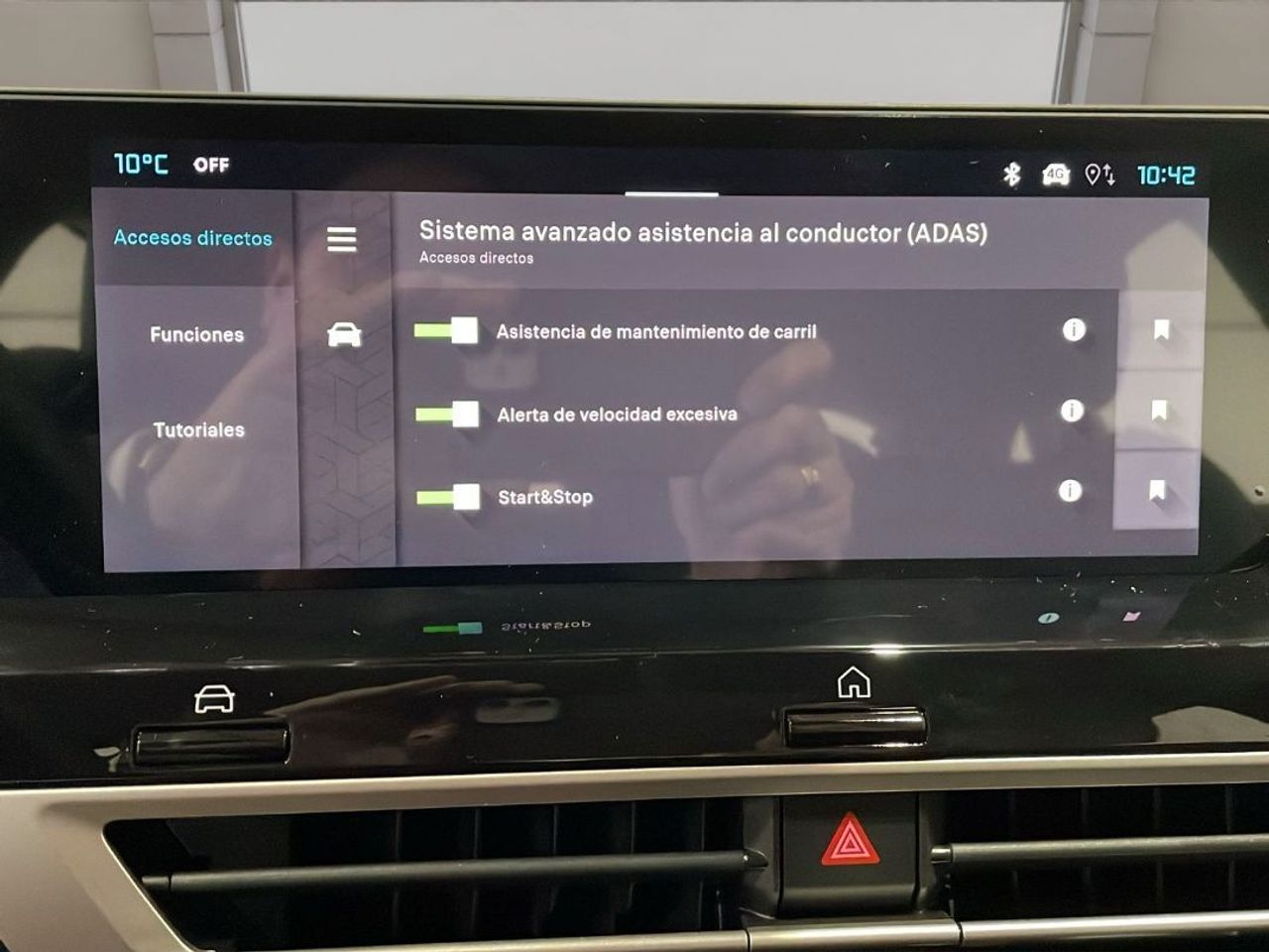 Citroën C4 Hybrid 145 ë-DCS6 Plus - Foto 11