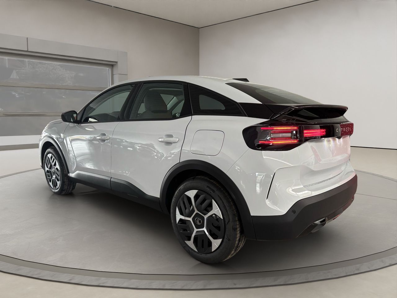 Citroën ë-C4 ë-C4 eléctrico 115kW 54kWh Max - Foto 4