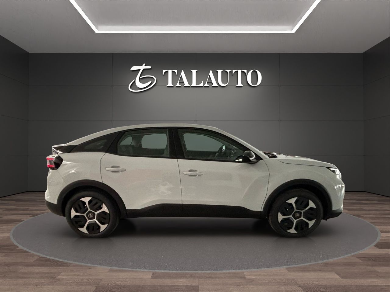 Citroën ë-C4 ë-C4 eléctrico 115kW 54kWh Max - Foto 7