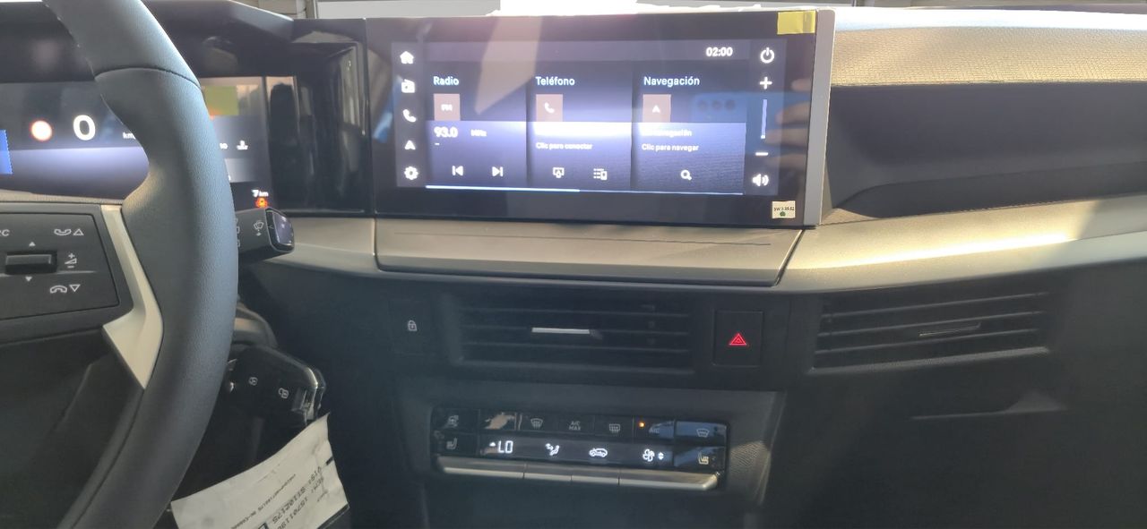Opel Frontera 1.2T XHT Hybrid eDCT6 107kW GS - Foto 13